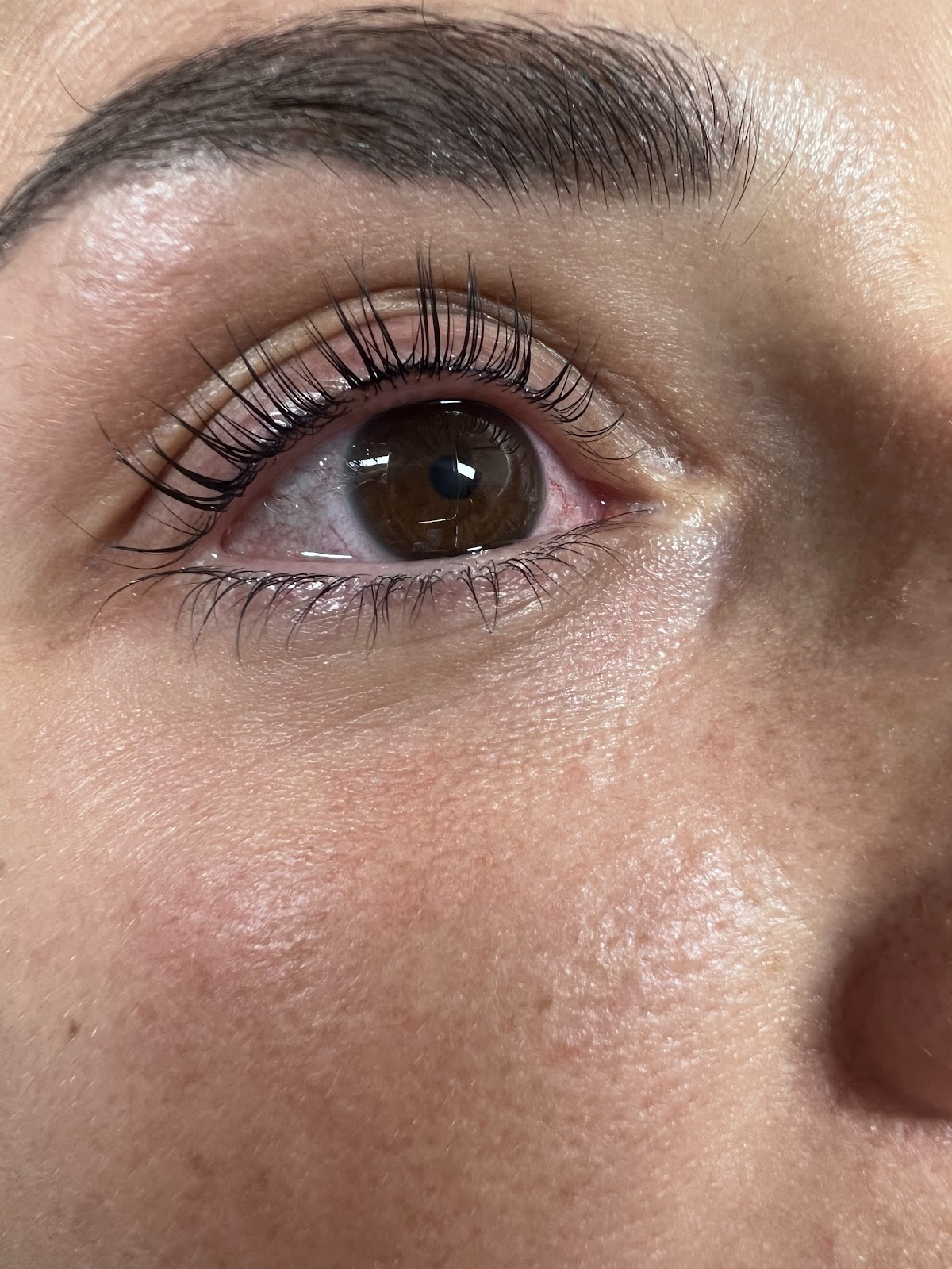 Rehaussement de cils